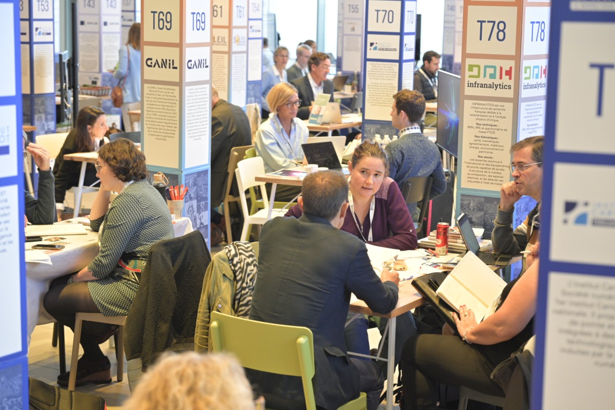 Les Rendez-vous Carnot. © Stefan Meyer