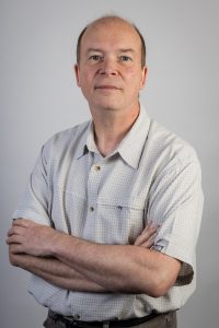 Le Pr Philippe Dubuisson, directeur du LOA / Prof. Philippe Dubuisson, Director of the LOA. © LOA